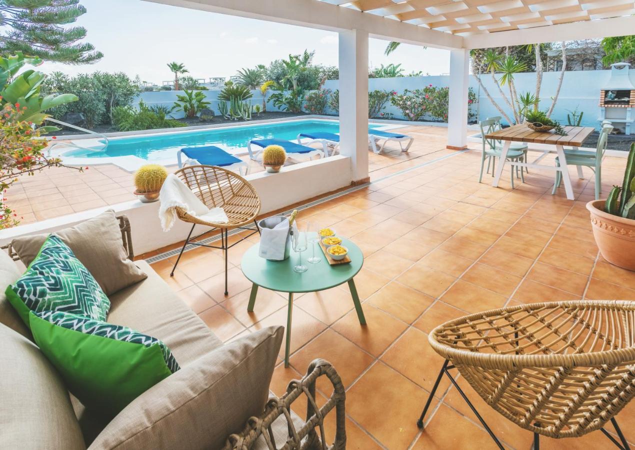 Villa Sweet Boheme Плайя-Бланка Екстер'єр фото