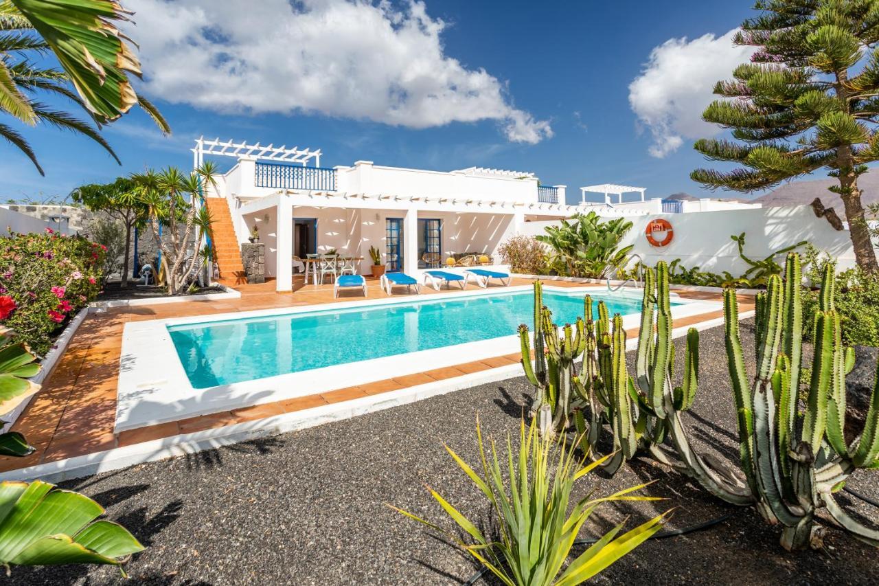 Villa Sweet Boheme Плайя-Бланка Екстер'єр фото
