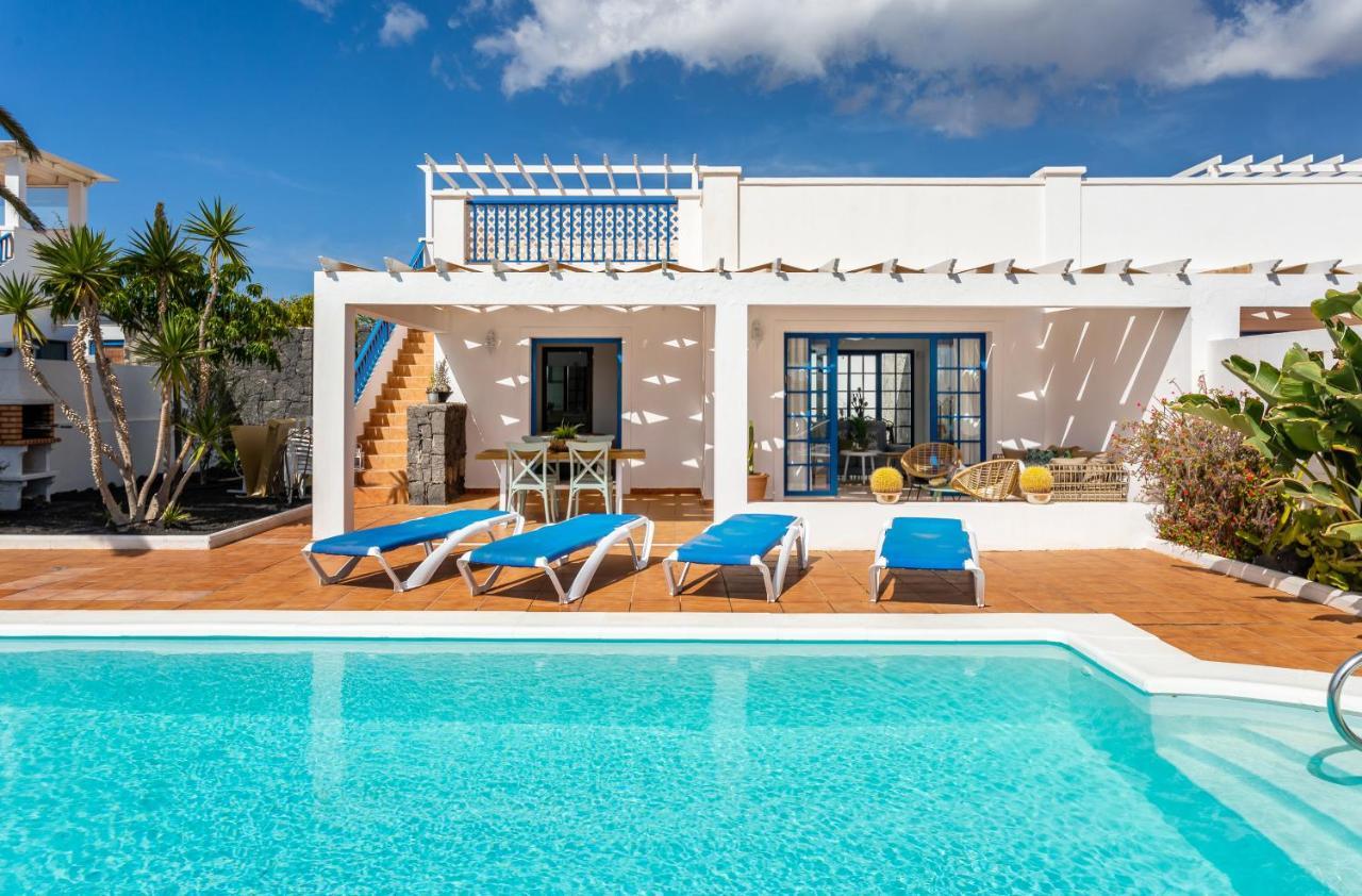 Villa Sweet Boheme Плайя-Бланка Екстер'єр фото